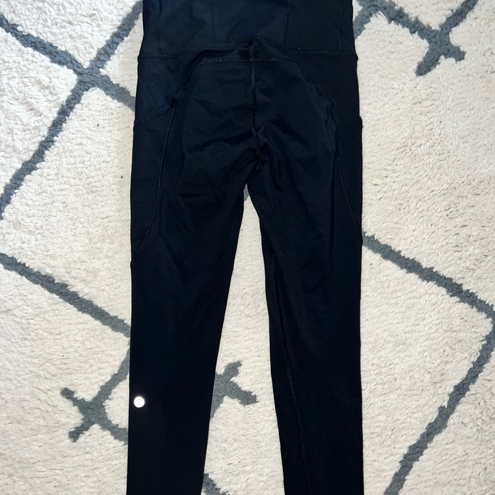 Lululemon Speed Up Tights 7/8